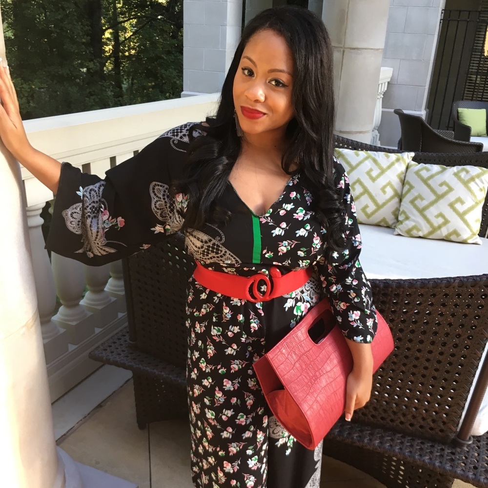 Meet your Posher, Olivia